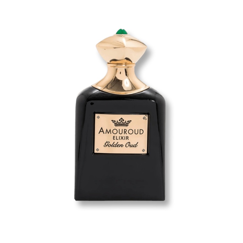 Amouroud Elixir Golden Oud Extrait De Parfum