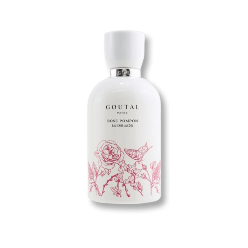 Goutal Rose Pompon Eau Sans Alcool – Free Water Esa