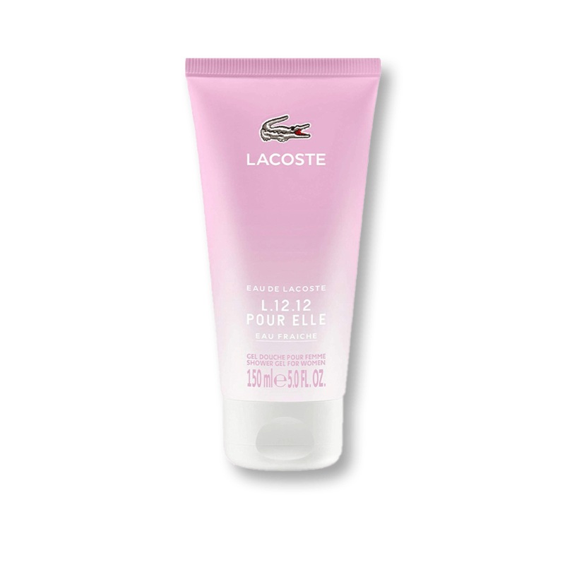 Lacoste Eau De Lacoste L.12.12 Eau Fraiche Shower Gel