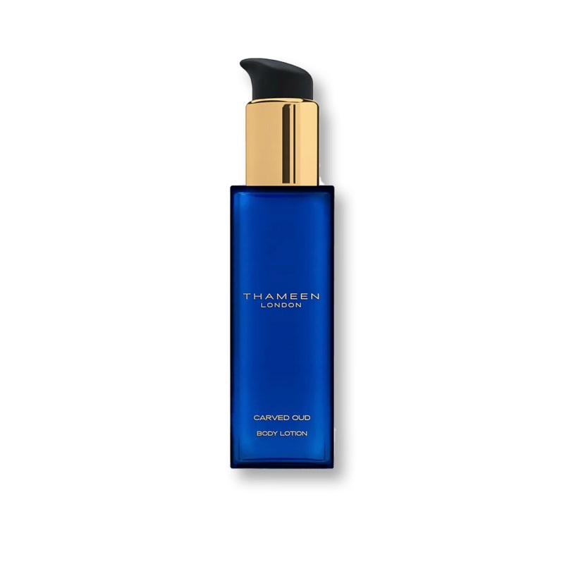 Thameen Treasure Collection Carved Oud Body Lotion