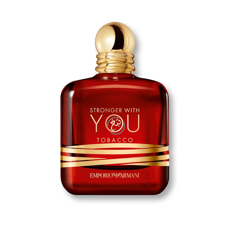 Giorgio Armani Stronger With You Tobacco EDP