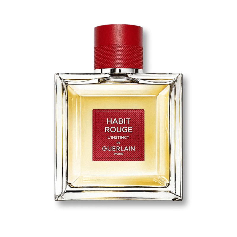 Guerlain Habit Rouge L’Instict EDT Intense