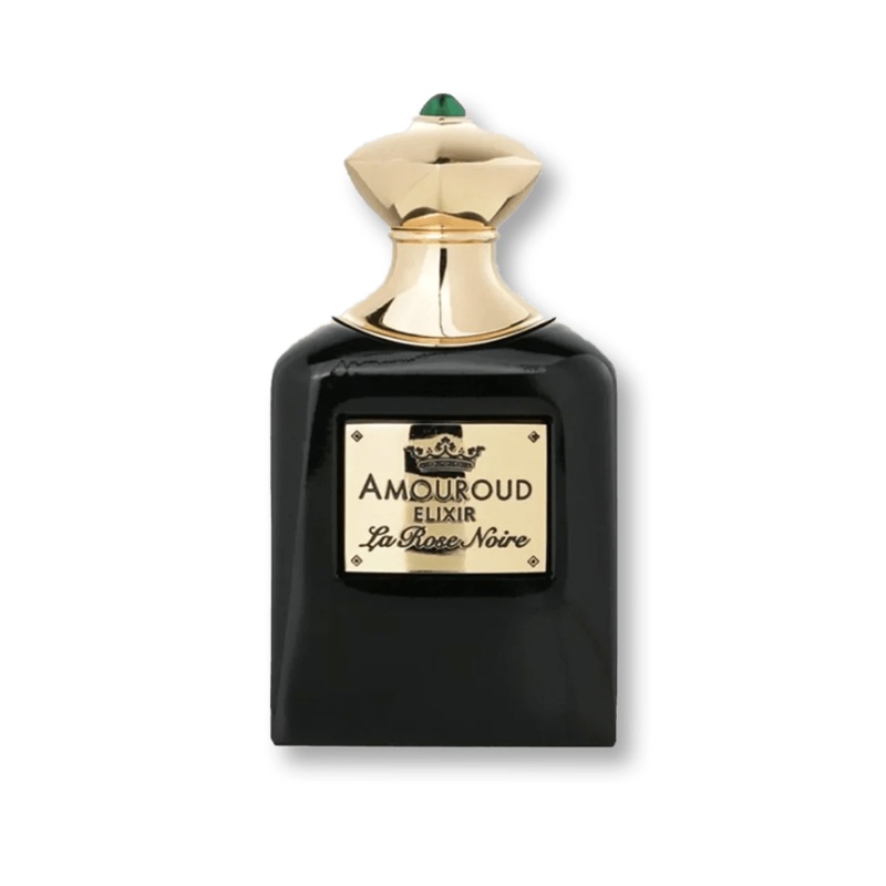 Amouroud Elixir La Rose Noire Extrait De Parfum