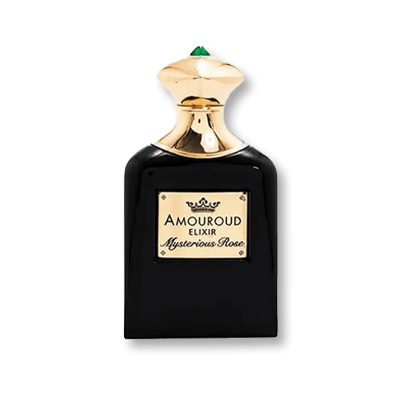 Amouroud Elixir Mysterious Rose Extrait De Parfum