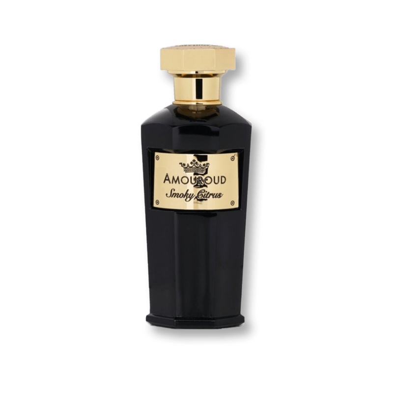 Amouroud Smoky Citrus EDP