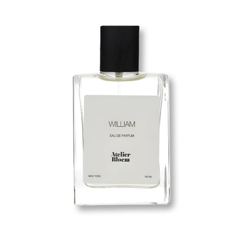Atelier Bloem William EDP