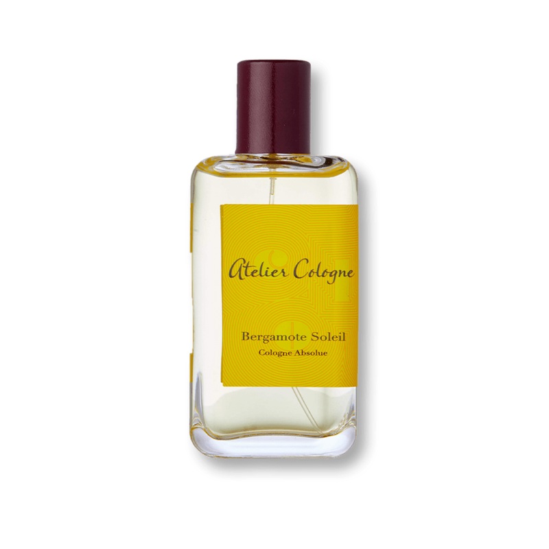Atelier Cologne Bergamote Soleil Cologne Absolue