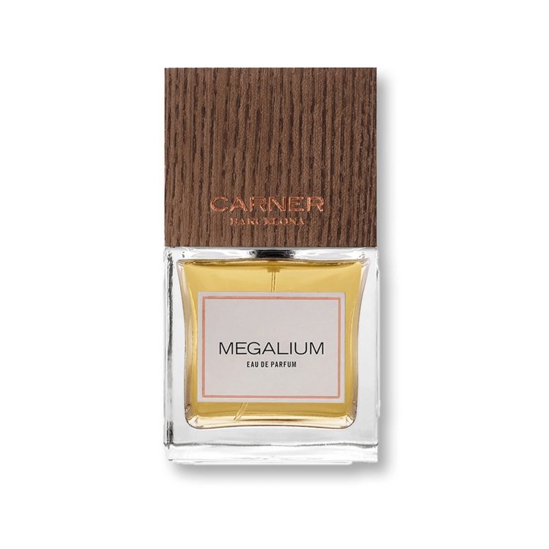Carner Barcelona Megalium EDP