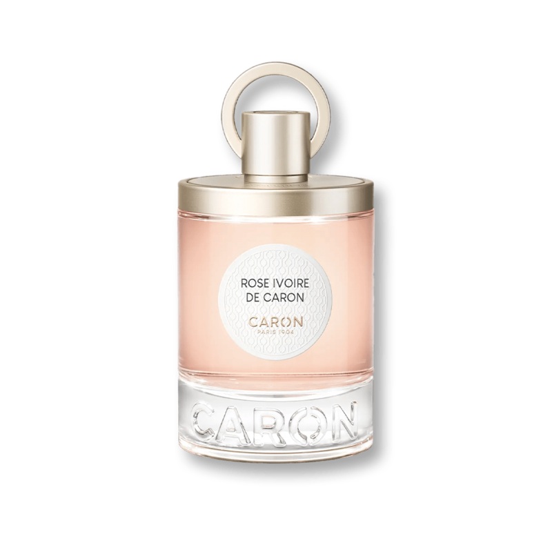 Caron Rose Ivoire De Caron EDP