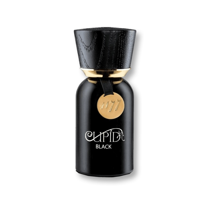 Cupid Medieval Collection Black 1177 Parfum