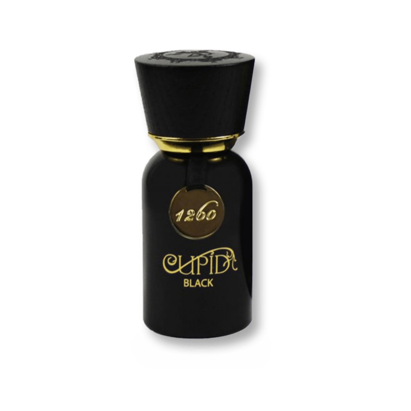 Cupid Medieval Collection Black 1260 Parfum