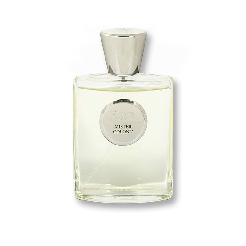 Giardino Benessere Mister Colonia EDP