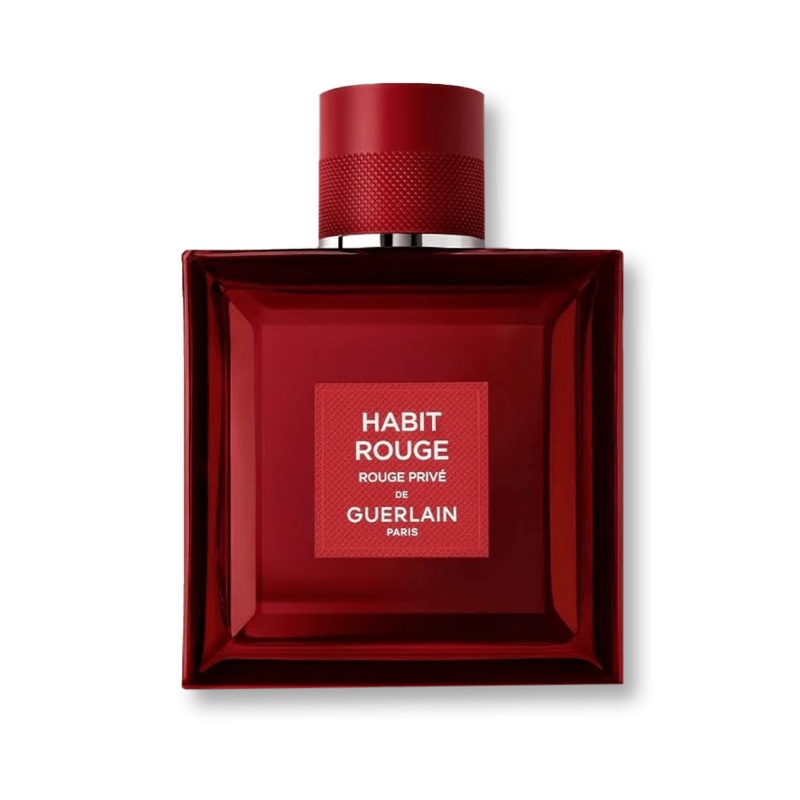Guerlain Habit Rouge Rouge Prive EDP