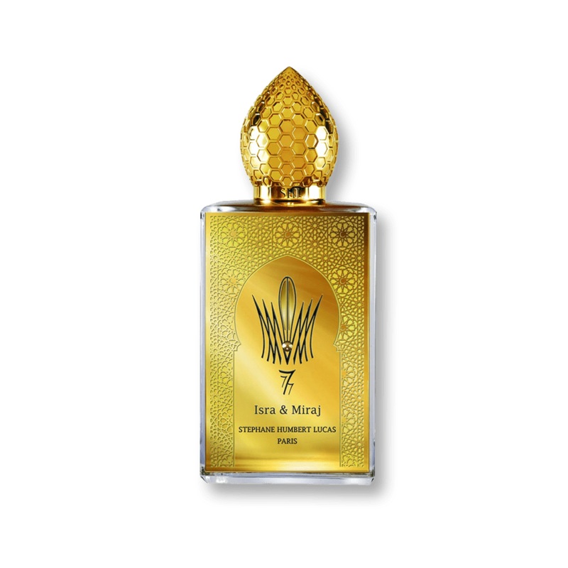 Stephane Humbert Lucas Isra & Miraj EDP