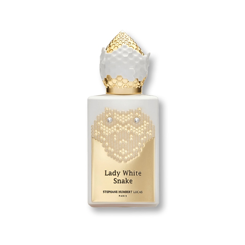 Stephane Humbert Lucas La Collection Serpent Lady White Snake EDP