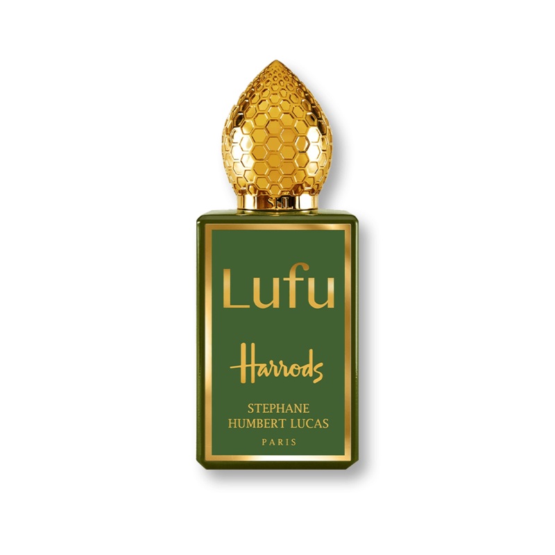 Stephane Humbert Lucas Lufu Harrods EDP