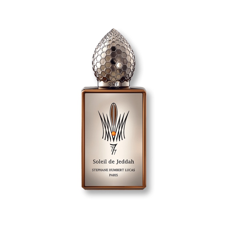 Stephane Humbert Lucas Soleil De Jeddah After Glow EDP