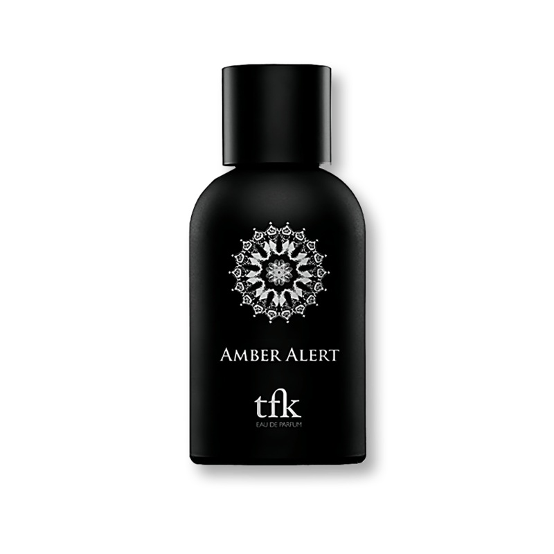 The Fragrance Kitchen Amber Alert EDP