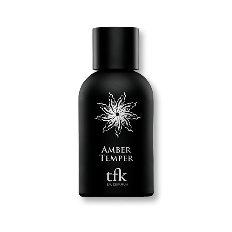The Fragrance Kitchen Amber Temper EDP