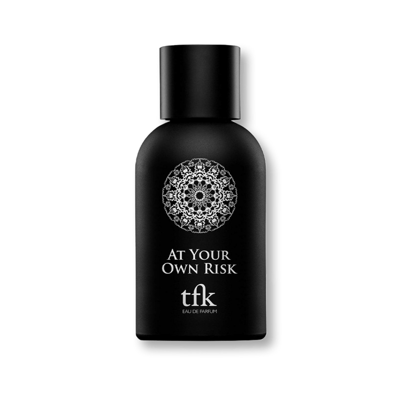 The Fragrance Kitchen At Your Own Risk EDP