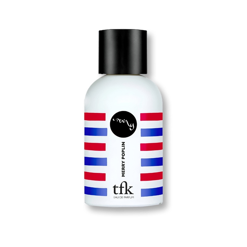 The Fragrance Kitchen Merry Poplin EDP