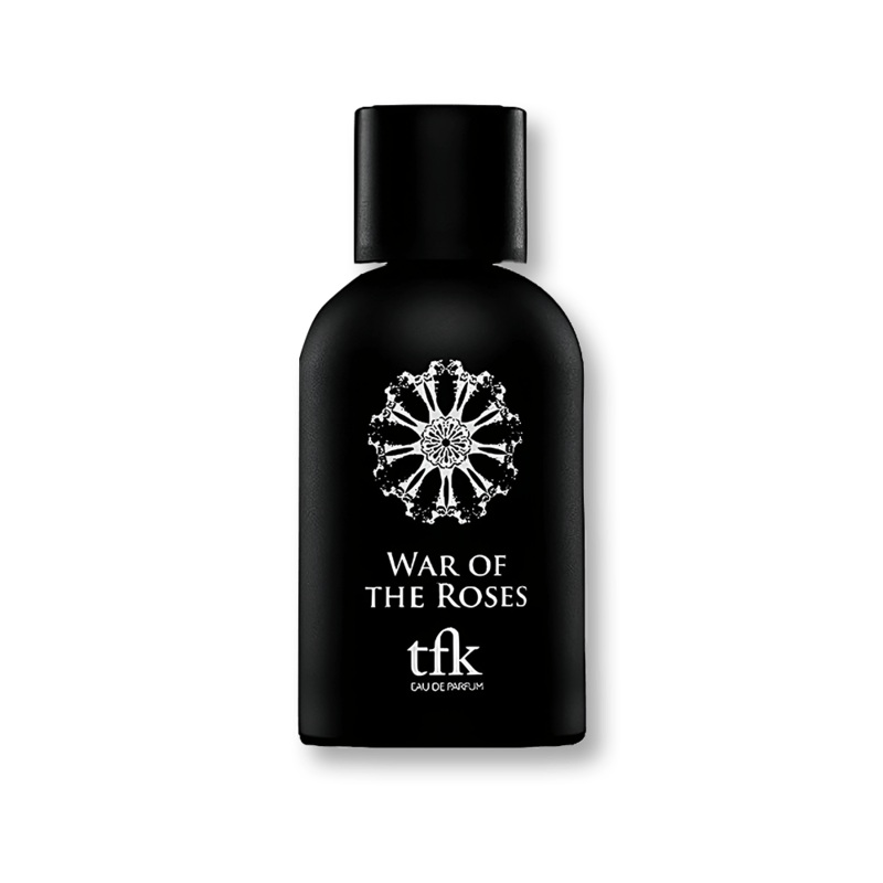 The Fragrance Kitchen War Of The Roses EDP