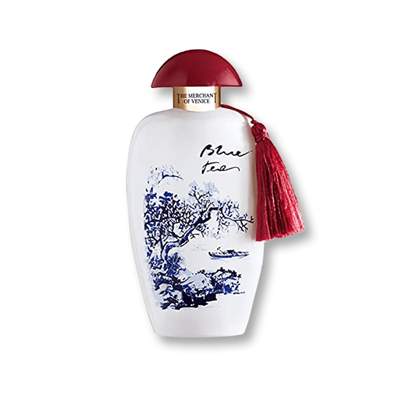 The Merchant Of Venice Blue Tea EDP