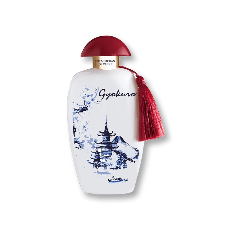 The Merchant Of Venice Gyokuro EDP