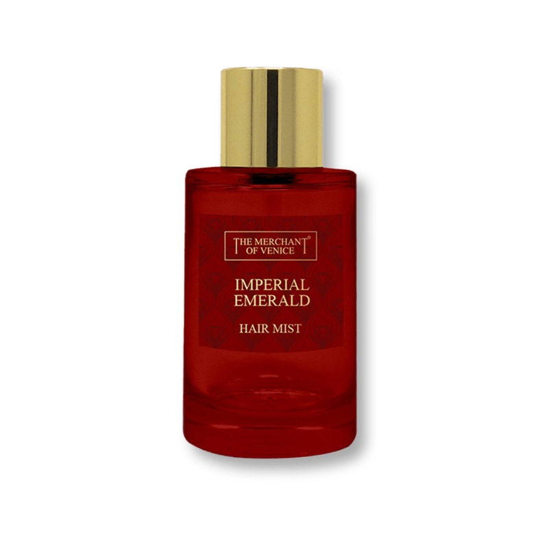 The Merchant Of Venice Imperial Emerald Parfum Hair Mist