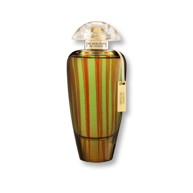The Merchant Of Venice Murano Collection Mystic Incense EDP