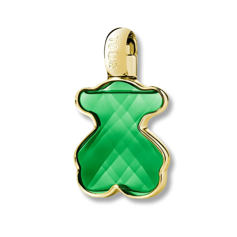 Tous Loveme The Emerald Elixir Elixir Parfum