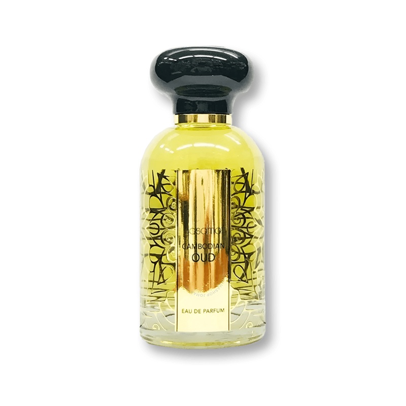 Nasamat Cambodian Oud Gold EDP