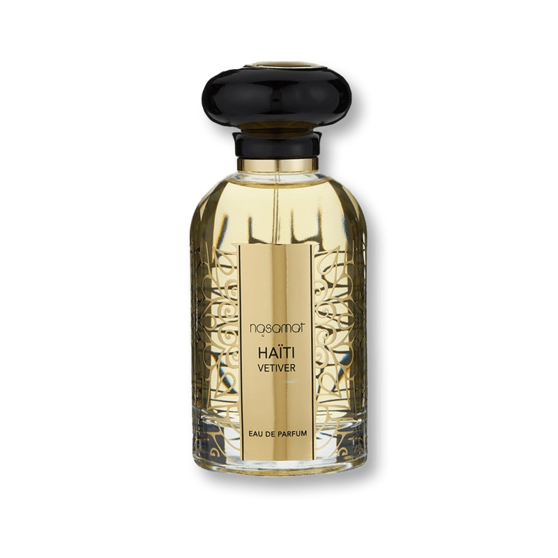 Nasamat Haiti Vetiver Gold EDP