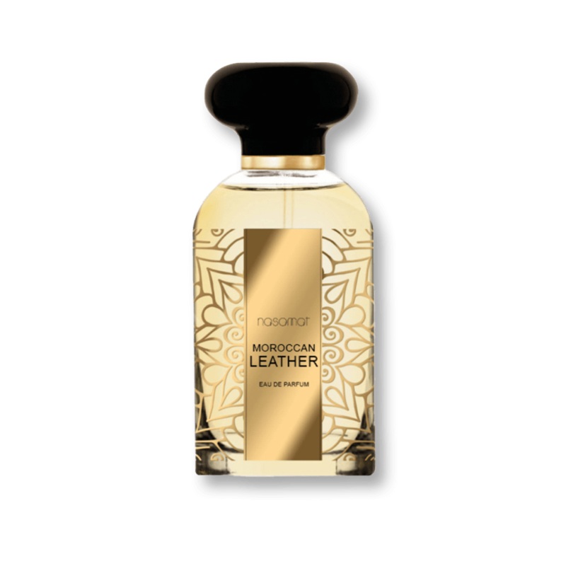 Nasamat Moroccan Leather Gold EDP