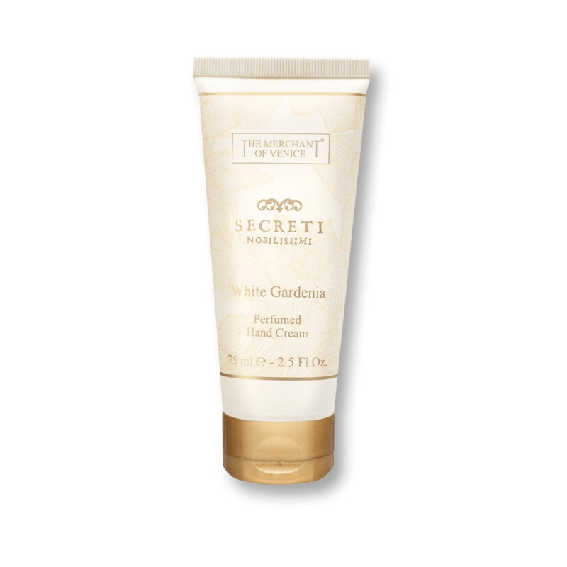The Merchant Of Venice White Gardenia Hand Cream