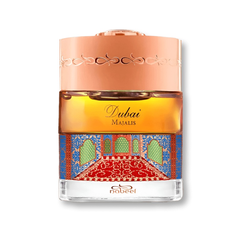 The Spirit Of Dubai Majalis EDP
