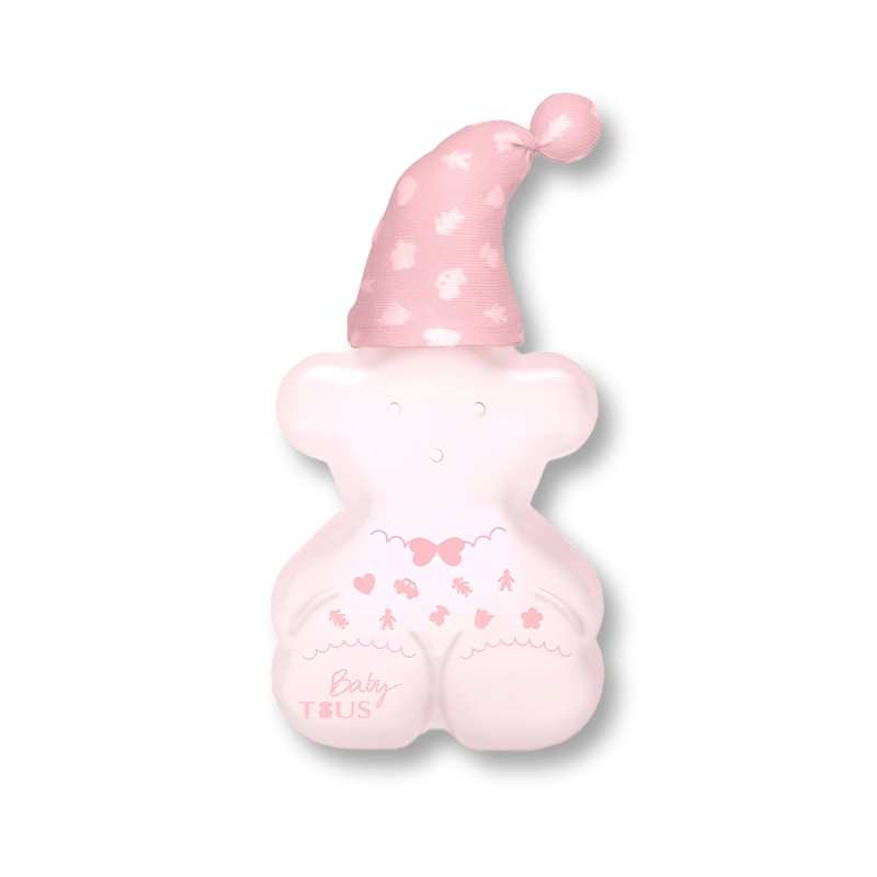 Tous Baby Pink Friends EDC