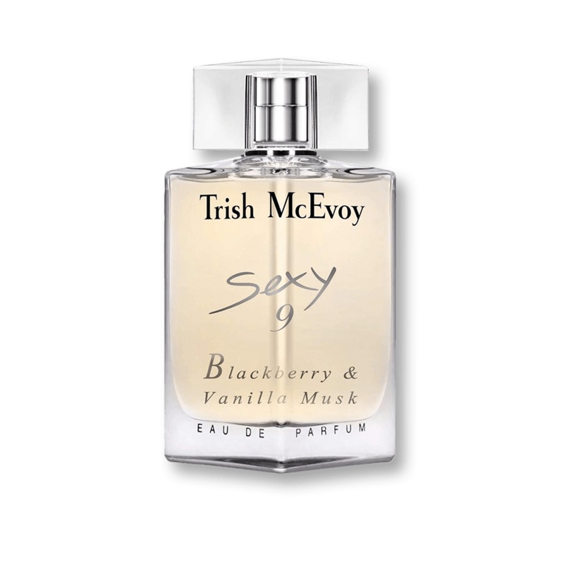 Trish Mcevoy Sexy 9 Blackberry & Vanilla Musk EDP