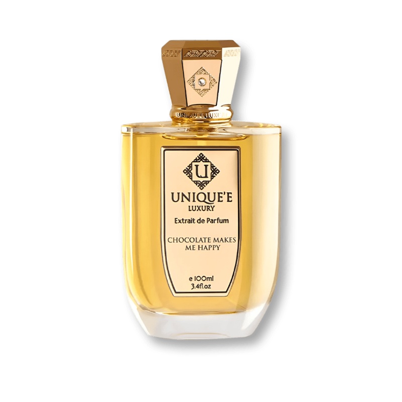 Unique’E Luxury Chocolate Makes Me Happy Extrait De Parfum