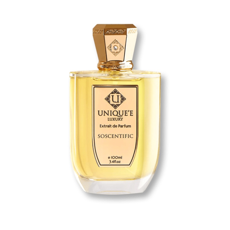 Unique’E Luxury Soscentific Extrait De Parfum
