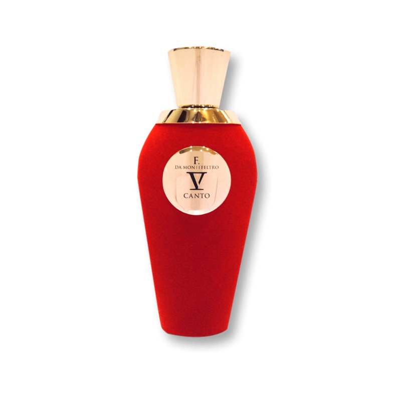 V Canto F. Da Montefeltro Extrait De Parfum