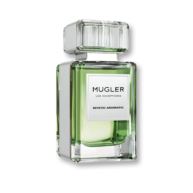 Mugler Les Exceptions Mystic Aromatic EDP