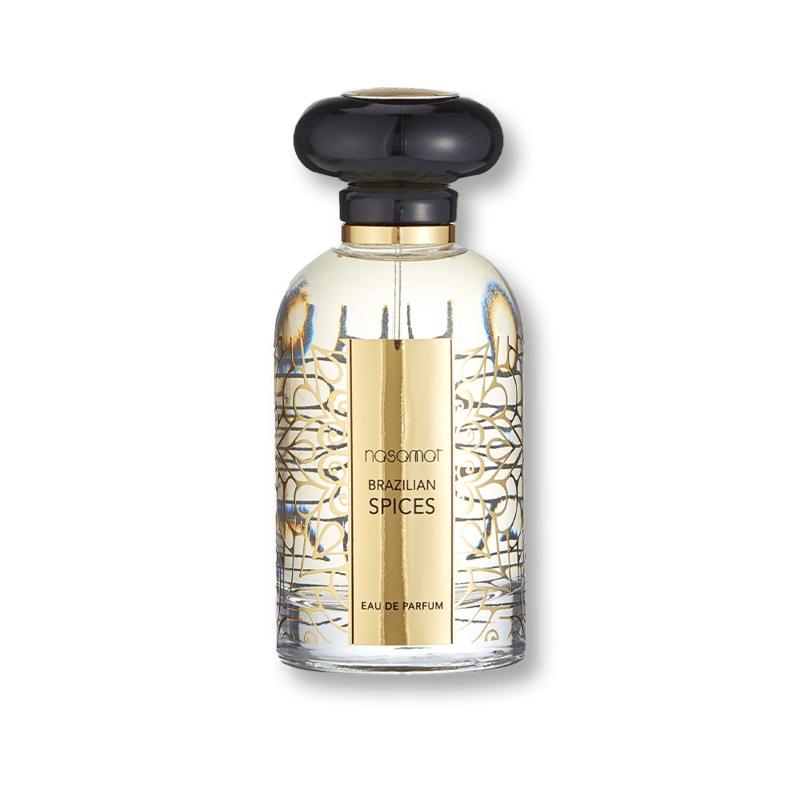 Nasamat Brazilian Spices Gold EDP