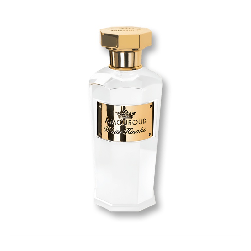 Amouroud White Hinoki Parfum