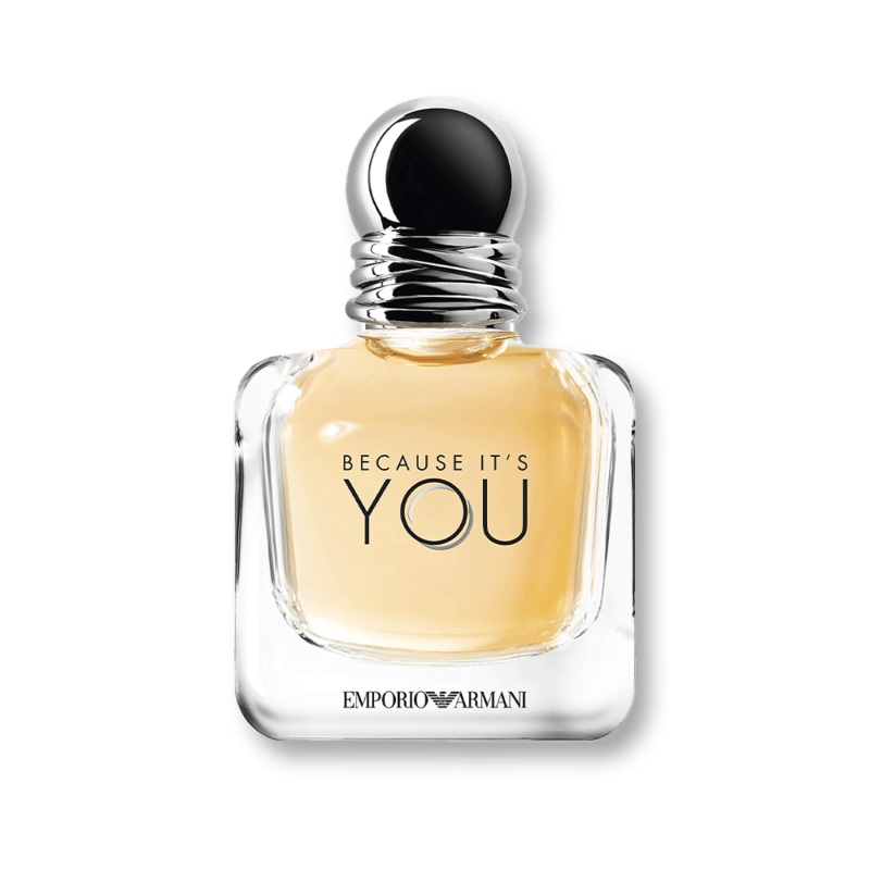 Giorgio Armani Because It’s You EDP For Women