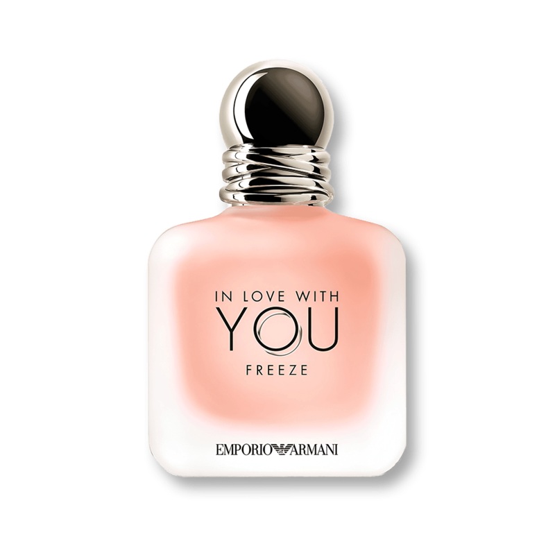 Giorgio Armani In Love With You Freeze EDP