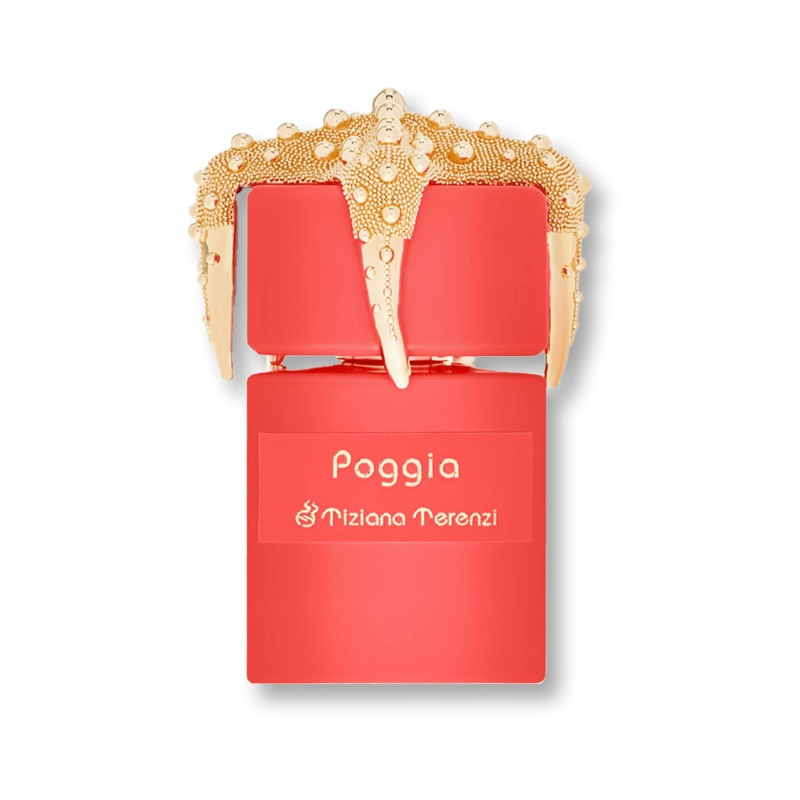 Tiziana Terenzi Sea Stars Collection Poggia Extrait De Parfum