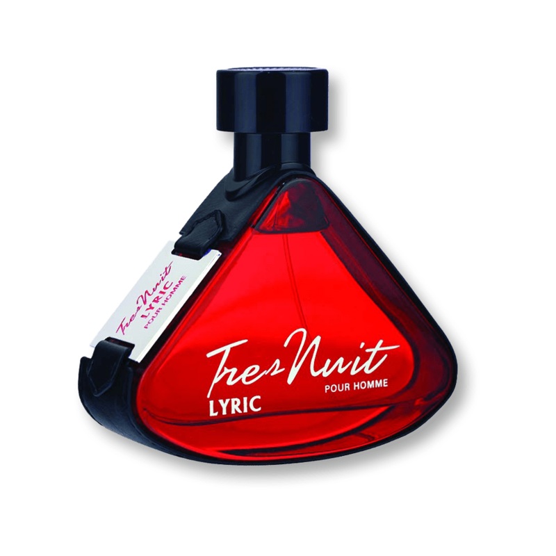 Armaf Tres Nuit Lyric EDP