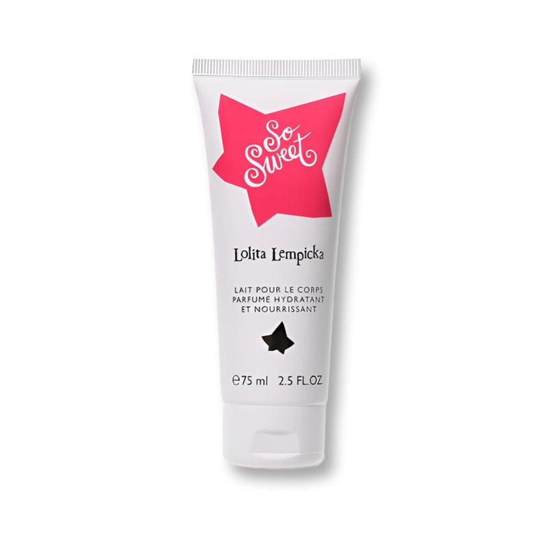 Lolita Lempicka Sweet Body Lotion