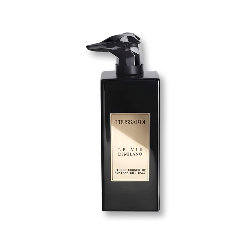 Trussardi Le Vie Di Milano Hidden Corner Of Fontana Dei Baci EDP Intense